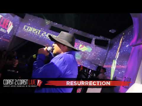 Resurrection Performs at Coast 2 Coast LIVE | Miami Edition 4/19/18