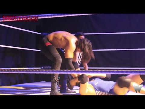 Major-X/Zorro/Indostar/Neal vs Risky/Shane/Skyler/PRINCE | Wrestling Show India #ARENA10