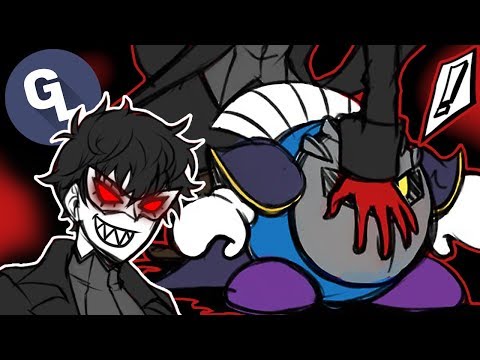 Joker UNMASKES Meta Knight!?