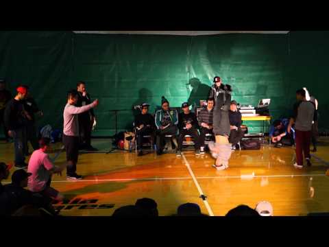 Record Junkies vs 17 Assassins | Top 16 | Break In The Sound