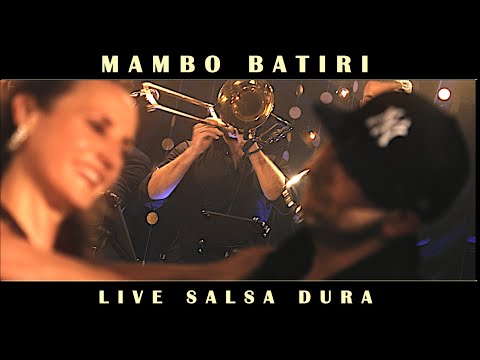 Mambo Batiri – CHACÁN | La Playa Sextet Cover (Salsa en Vivo)