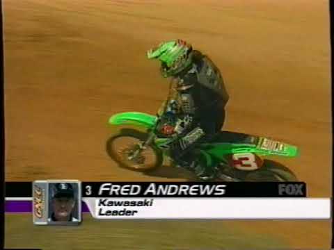 2001 GNCC Round 2 - Rebel Run Bikes