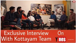 Interview with Kottayam team E P 1 | Binu Bhaskar | Sangeeth Shivan | Aneesh G Menon video