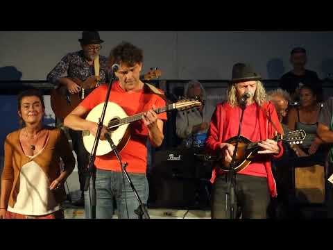 Gomera Streetband 2023 - Wald/Weinvierteltour - You're the Voice