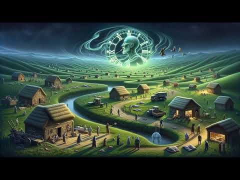 The Kalachi Sleeping Sickness: The Kazakh village where people fell asleep for days Accha FM Podcast