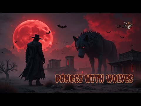 Dances With Wolves – Dark Outlaw Country 🌑⚡ | Ashes on the Trail
