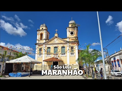 Igrejas de São João Batista (Centro Histórico e Vinhais Velho).