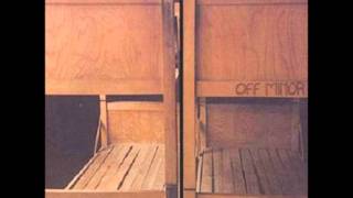 Off Minor- Staring Down the Barrel Limited Options