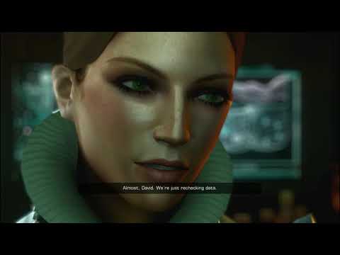 Deus Ex: Human Revolution (Director's Cut) | [LongPlay] Part 1 *Game Intro*