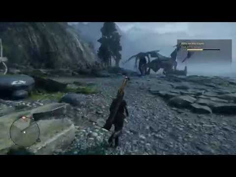 「Dragon Age: Inquisition」 GP ~ "Fighting Elite Giant"