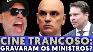 ⛔ ALLAN DOS SANTOS E RAMAGEM REVELA O ENCONTRO SECRETO DE MINISTROS DO STF