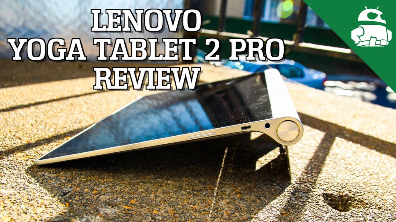 Lenovo Yoga Tablet 2 Pro Review!