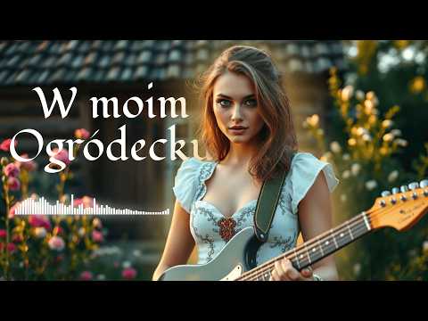 W MOIM OGRÓDECKU (Bo się kunia boję) - Najlepsza wersja (Slavic Dark Pagan Metal) Rokiczanka COVER