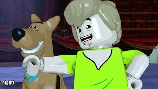 LEGO Dimensions 100% Guide - Mystery Mansion Mash-up (All Minikits)