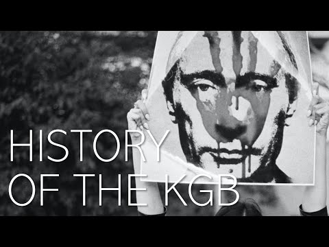 History of the KGB