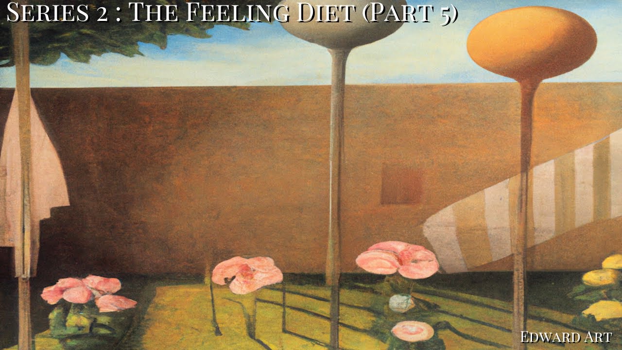 Series 2: Part 5: The Feeling Diet - Edward Art (Neville Goddard Inspired)