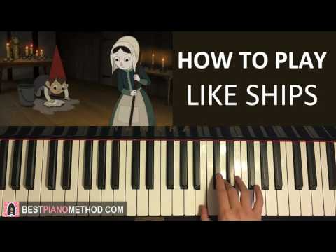 Like Ships - Over The Garden Wall