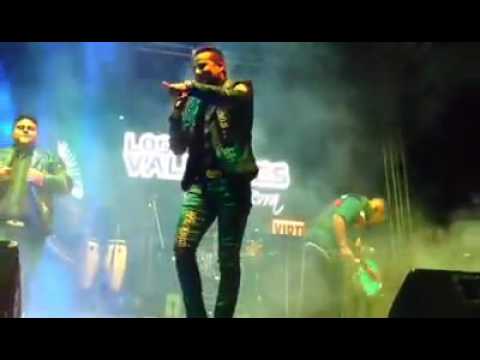 LOCO Y CURSI LOS VALEDORES DE LA SIERRA FT PURA POTENCIA SALAMANCA 2O16