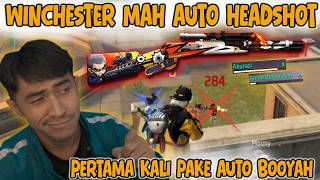 Download lagu 41 KILL SOLO SQUAD PERTAMA KALI PEPENG PAKE WINCHESTER AUTO HEADSHOT !! TERNYATA JUGA BISA PEPENG mp3