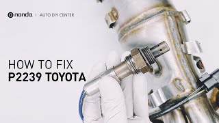 OBD Code p2239 Guide to Repair