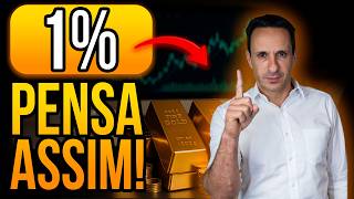 Como pensar como 1% - com Ben Zruel