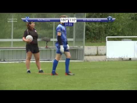 DQM 2019 - Tag 1 - G8 - Hamburg Wolfgang vs. USV Jena Jobberknolls