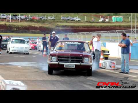 7.548@153Km/h - Recorde STT - Cascavel Paraná - 1080p HD
