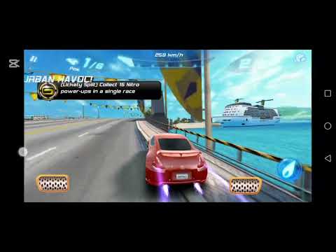 asphalt 6 adrenaline gameplay part 1 1080p