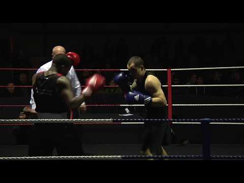 Terry Krubu v Beuno Pembridge