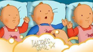 Laura&#39;s Star: Baby’s Visit S2 E12 | WikoKiko Kids TV