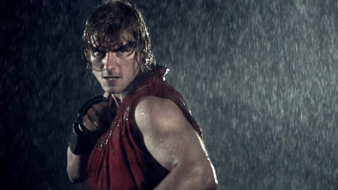 Street Fighter: Legacy - Teaser Trailer 2