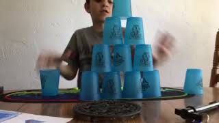 Luke the cup stacker 3