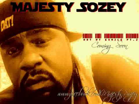 matter of time - majesty sozey