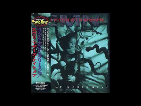 Every mother's nightmare - Wake up screaming - 1993   (Full album)