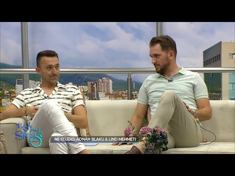 Adnan Blaku & Lind Mehmeti - 1 Kafe prej Shpisë  27.06.2021