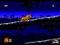 The Lion King Full Playthrough (Sega Genesis)