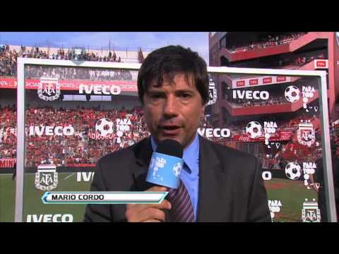 Análisis de Independiente 1  Boca 1. Torneo Final 2013. Fecha 7. Fútbol Para Todos.