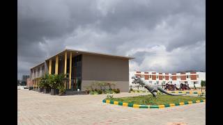Chrysalis High School Video
