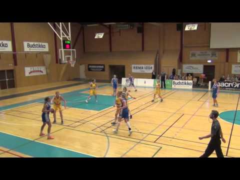 Ullern 56ers - Asker 27.01.2016. Periode 3