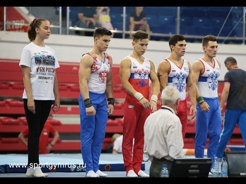 Dalaloyan Artur - FX - CI | Cup of Russia 2017