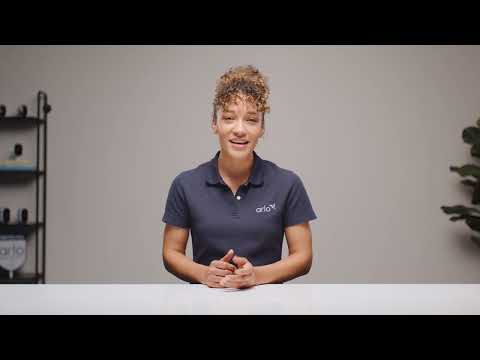 How-to Set Up Arlo Ultra Security Camera (3rd Gen)