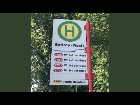 WO IST DER BUS?