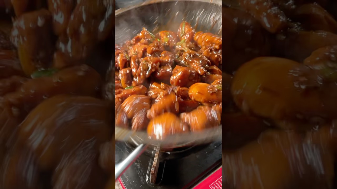 Chicken bulgogi- the best meal prep!