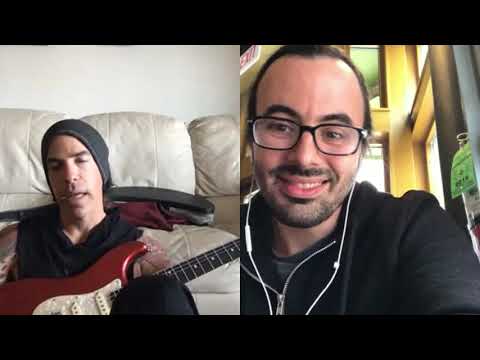 Music Real Talk vol 31 - Roy Kariok (pop/session guitar wisdom)