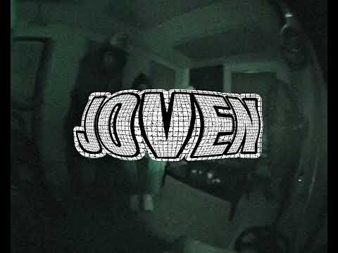 Pavelito - JOVEN (Prod. @JayAlienDRTV) (Visualizer)