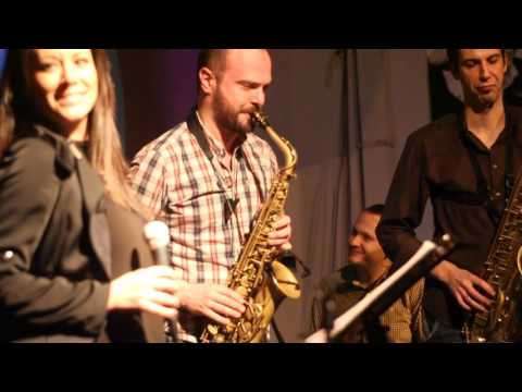 SADE - Paradise (cover) Sanja Bogosavljević & SOUL KITCHEN 2016