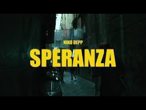 NIKO DEPP - SPERANZA