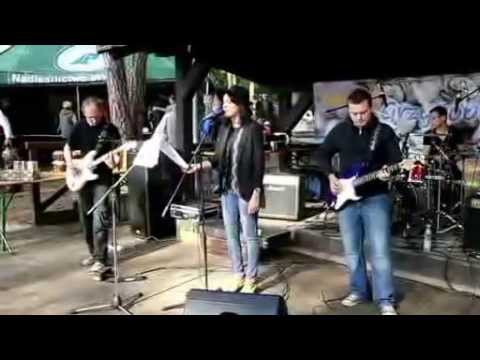 Korzybie Mistrzostwa w zbieraniu grzybów .no problem band