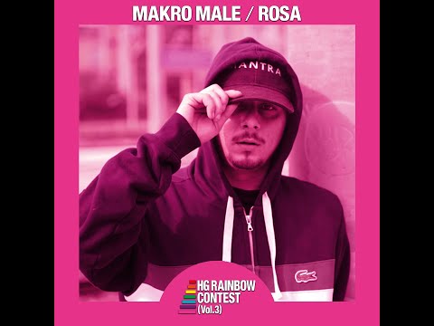 HG RAINBOW CONTEST VOL. 3 - ROSA - MAKRO MALE