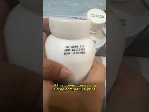 ကွေးကောက်သော မျက်နှာပြင်များကို အောင်နိုင်ပါ: ပုလင်းလည်ပင်းများ၊ အဖုံးများနှင့် ကောက်ကြောင်းများပေါ်တွင် အပြစ်အနာအဆာကင်းမဲ့သော ကုဒ် ရိုက်နှိပ်ခြင်း